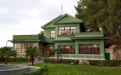 Сталинская дача в Сочи