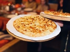 Самые вкусные хачапури и пицца  <br> Ресторан 'Арли'